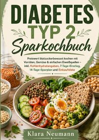 Diabetes Typ 2 Sparkochbuch