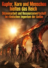 Kupfer, Korn und Menschen hielten das Reich