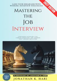 Mastering the Job Interview: