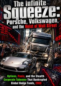 The Infinite Squeeze: Porsche, Volkswagen, and the Heist of Wall Street