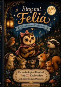 Felia - Der Flug zum Stern / Sing mit Felia! Die schönsten Kinderlieder