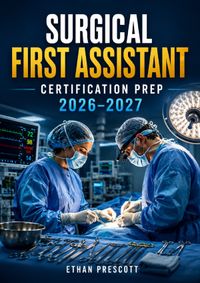 Surgical First Assistant Certification Prep 2026–2027