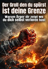 Der Groll den du spürst ist deine Grenze