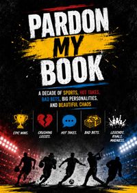 Pardon My Book