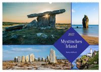 Mystisches Irland (Wandkalender 2027 DIN A2 quer), CALVENDO Monatskalender