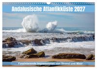 Andalusische Atlantikküste (Wandkalender 2027 DIN A3 quer), CALVENDO Monatskalender