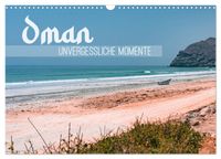 Oman - Unvergessliche Momente (Wandkalender 2027 DIN A3 quer), CALVENDO Monatskalender