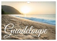 Guadeloupe, Trauminsel der Französische Antillen (Wandkalender 2027 DIN A4 quer), CALVENDO Monatskalender