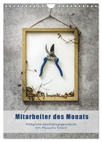 Mitarbeiter des Monats (Wandkalender 2027 DIN A4 hoch), CALVENDO Monatskalender