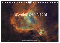Juwelen der Nacht (Wandkalender 2027 DIN A4 quer), CALVENDO Monatskalender