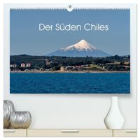 Der Süden Chiles (hochwertiger Premium Wandkalender 2027 DIN A2 quer), Kunstdruck in Hochglanz