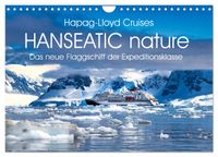 HANSEATIC nature (Wandkalender 2027 DIN A4 quer), CALVENDO Monatskalender
