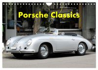 Porsche Classics (Wandkalender 2027 DIN A4 quer), CALVENDO Monatskalender