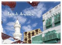 Saudi-Arabien (Wandkalender 2027 DIN A3 quer), CALVENDO Monatskalender