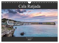 Cala Ratjada Kalender (Wandkalender 2027 DIN A4 quer), CALVENDO Monatskalender