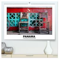 Panama - Faszinierende Kulturlandschaften (hochwertiger Premium Wandkalender 2027 DIN A2 quer), Kunstdruck in Hochglanz