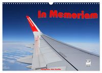 In Memoriam Air Berlin (Wandkalender 2027 DIN A3 quer), CALVENDO Monatskalender