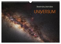 Beeindruckendes Universum (Wandkalender 2027 DIN A3 quer), CALVENDO Monatskalender