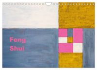 Feng Shui (Wandkalender 2027 DIN A4 quer), CALVENDO Monatskalender