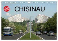 Chisinau (Wandkalender 2027 DIN A4 quer), CALVENDO Monatskalender
