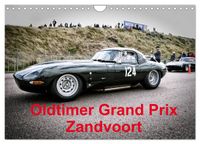 Oldtimer Grand Prix Zandvoort (Wandkalender 2027 DIN A4 quer), CALVENDO Monatskalender