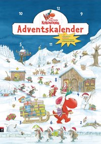 Der kleine Drache Kokosnuss Adventskalender