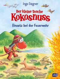 Der kleine Drache Kokosnuss – Einsatz bei der Feuerwehr