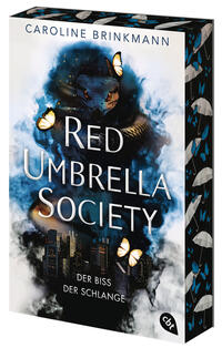 Red Umbrella Society – Der Biss der Schlange