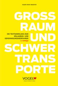 Großraum- und Schwertransporte