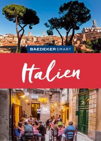 Baedeker SMART Reiseführer E-Book Italien