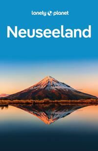 LONELY PLANET Reiseführer Neuseeland