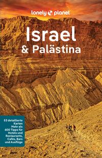 LONELY PLANET Reiseführer E-Book Israel, Palästina