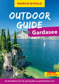 MARCO POLO OUTDOOR GUIDE Reiseführer Gardasee