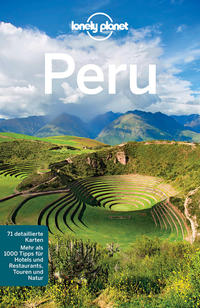 LONELY PLANET Reiseführer E-Book Peru