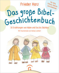 Das große Bibel-Geschichtenbuch