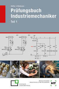 Prüfungsbuch Industriemechaniker