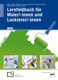 Lernfeldbuch für Maler/-innen und Lackierer/-innen