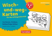 Wisch-und-weg-Karten für den Anfangsunterricht - Mathematik