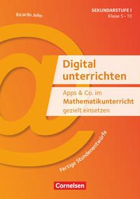 Digital unterrichten - Klasse 5-10