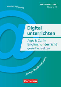 Digital unterrichten - Klasse 5-10