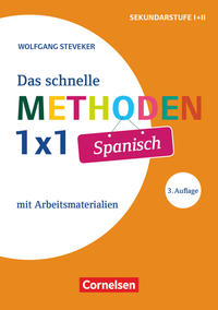 Das schnelle Methoden 1x1 - Sekundarstufe I+II