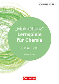 Lernspiele Sekundarstufe I - Chemie - Klasse 5-10