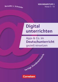 Digital unterrichten - Klasse 5-10