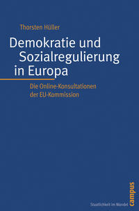 Demokratie und Sozialregulierung in Europa