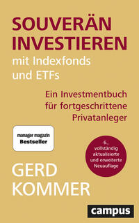 Souverän investieren mit Indexfonds und ETFs