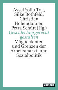 Geschlechtergerecht gestalten