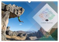 Climbing Solutions - Bergsport weltweit (Wandkalender 2027 DIN A3 quer), CALVENDO Monatskalender