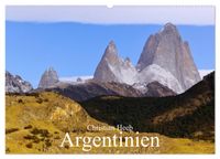 Argentinien Christian Heeb (Wandkalender 2027 DIN A2 quer), CALVENDO Monatskalender