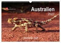 Australien tierisch gut 2027 (Wandkalender 2027 DIN A3 quer), CALVENDO Monatskalender