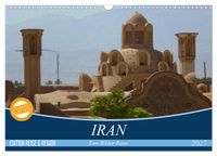 Iran - Eine Bilder-Reise (Wandkalender 2027 DIN A3 quer), CALVENDO Monatskalender